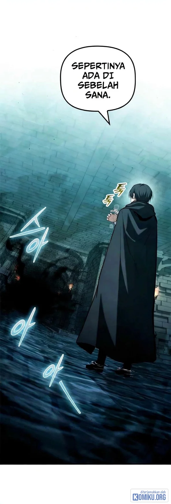 The Necromancer Family’s Young Heir Chapter 84 Gambar 70
