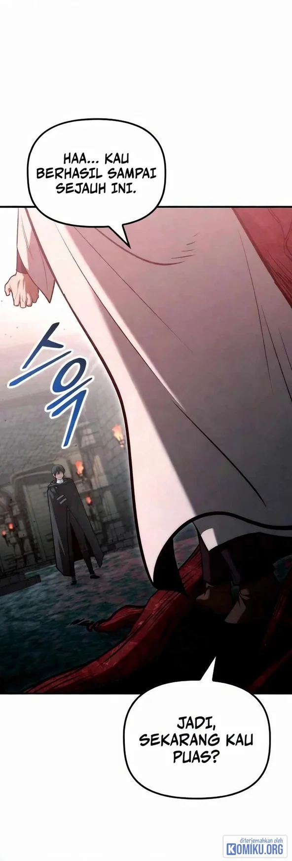 The Necromancer Family’s Young Heir Chapter 84 Gambar 82