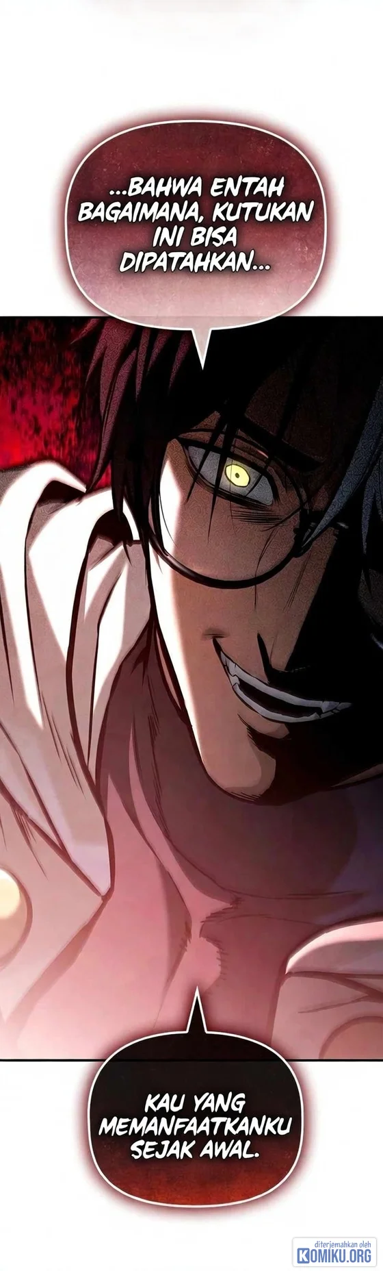 The Necromancer Family’s Young Heir Chapter 84 Gambar 90