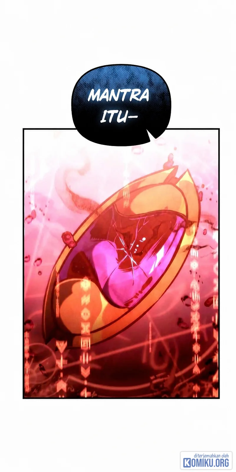 The Necromancer Family’s Young Heir Chapter 84 Gambar 95
