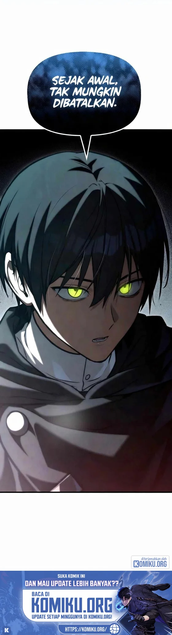 The Necromancer Family’s Young Heir Chapter 84 Gambar 96