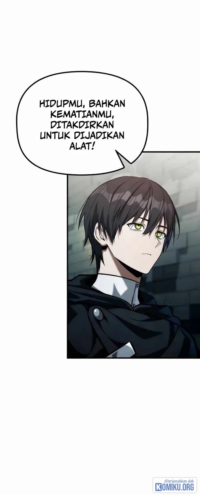 The Necromancer Family’s Young Heir Chapter 85 Gambar 47