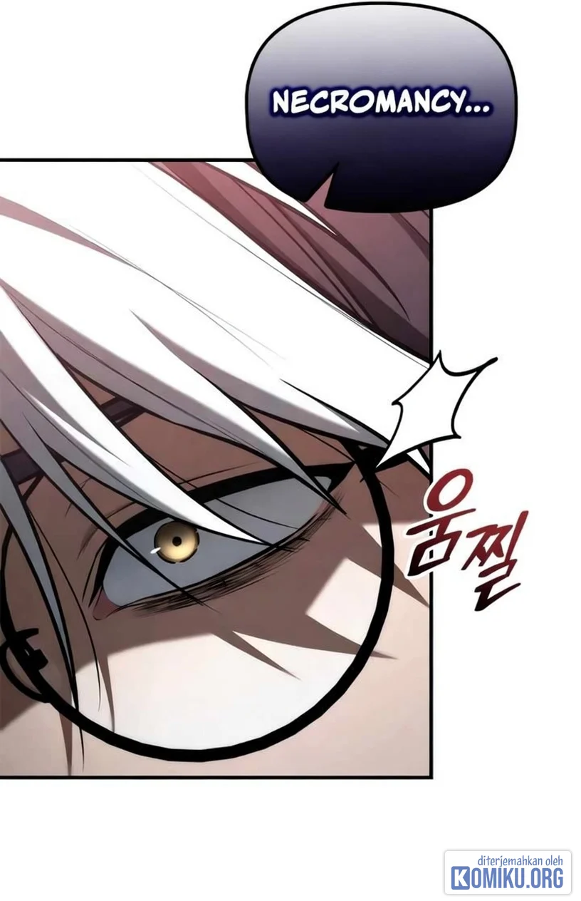 The Necromancer Family’s Young Heir Chapter 85 Gambar 48