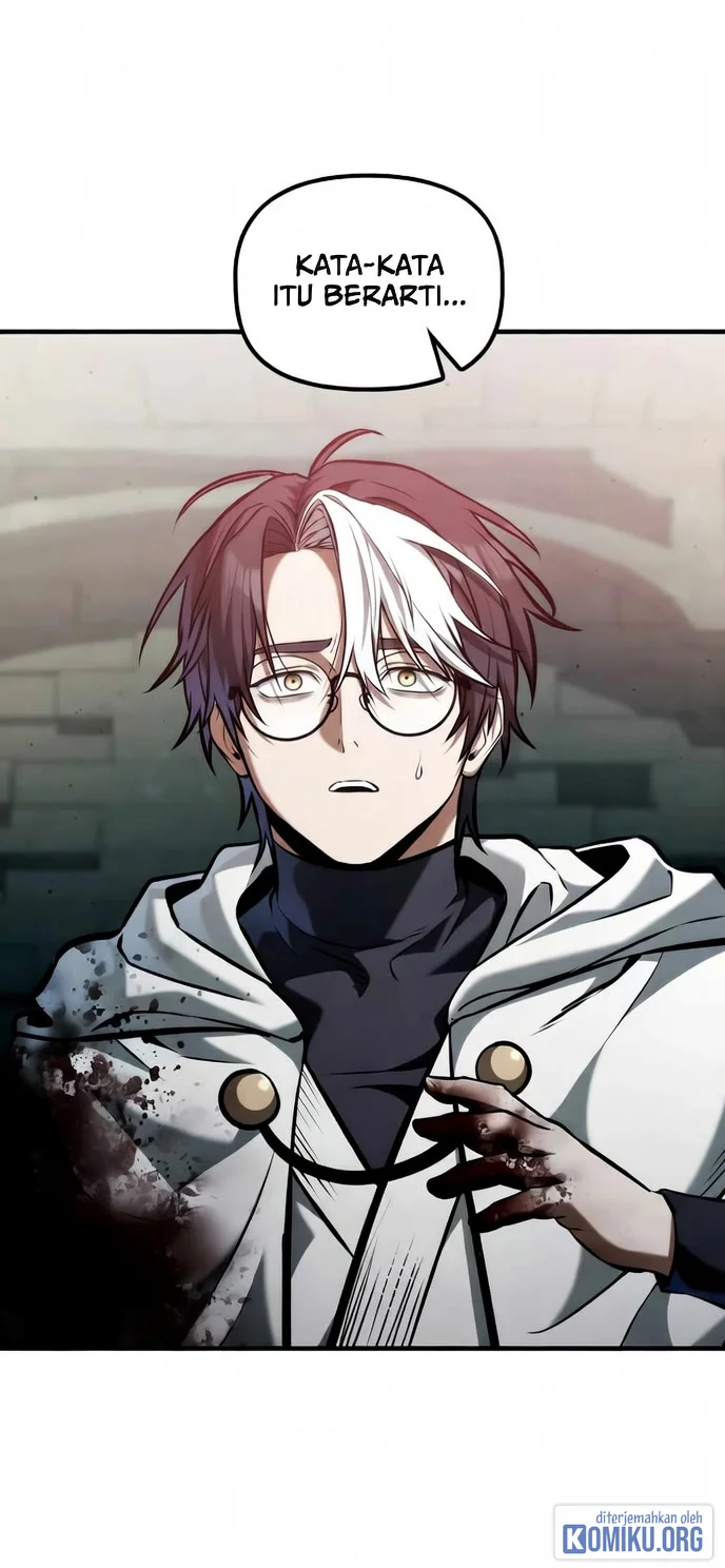 The Necromancer Family’s Young Heir Chapter 85 Gambar 51