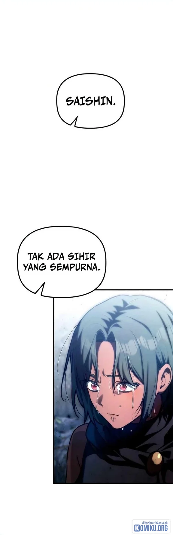 The Necromancer Family’s Young Heir Chapter 85 Gambar 63