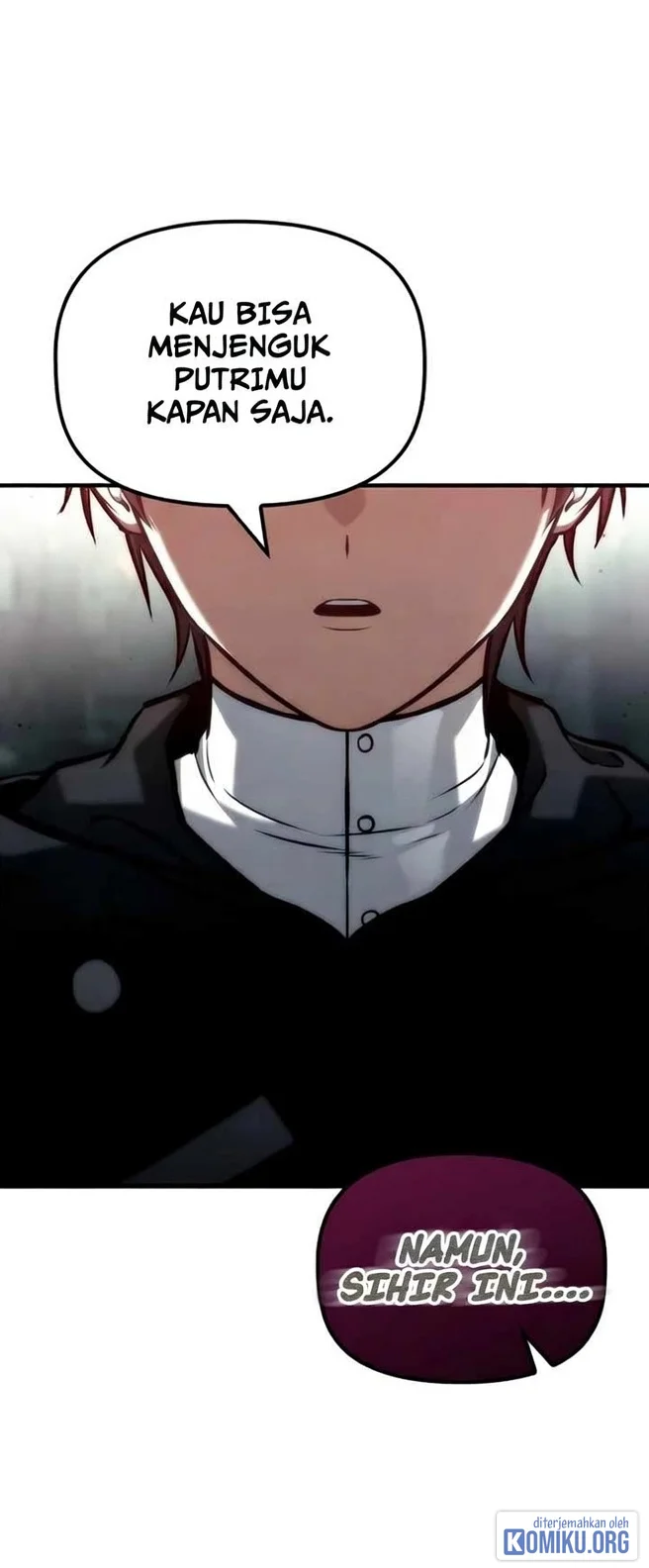 The Necromancer Family’s Young Heir Chapter 85 Gambar 65