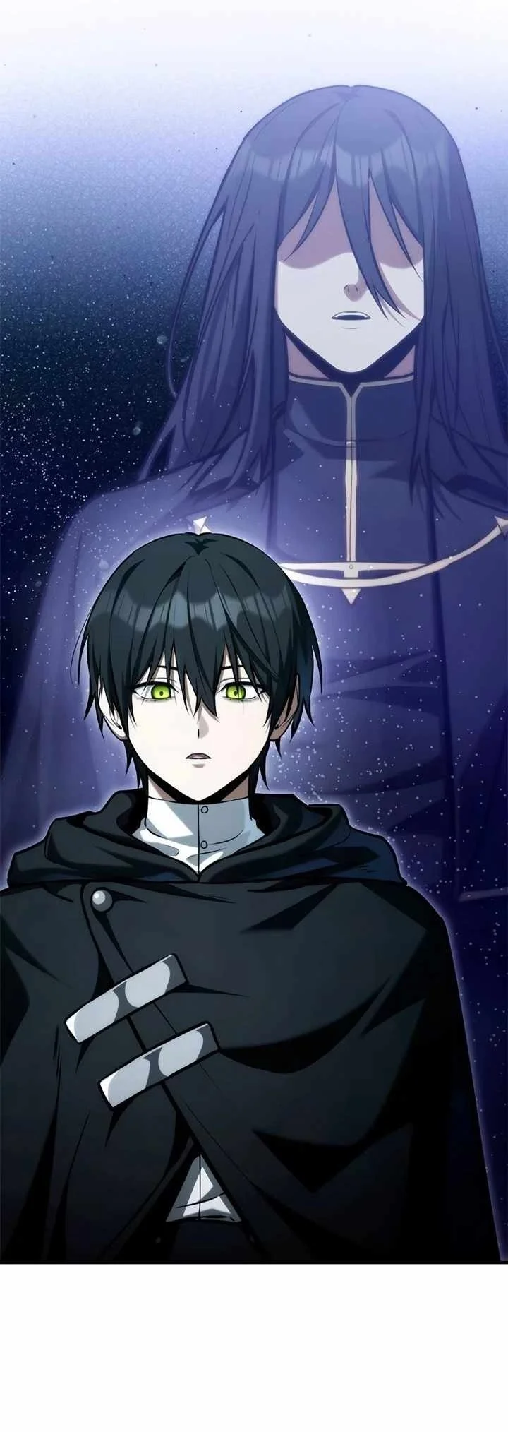 The Necromancer Family’s Young Heir Chapter 85 Gambar 67