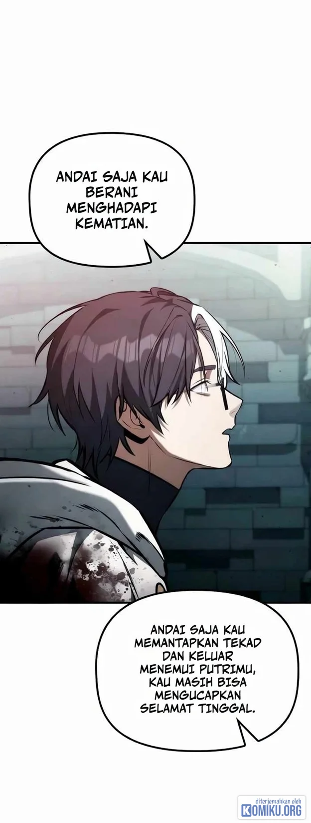 The Necromancer Family’s Young Heir Chapter 85 Gambar 68