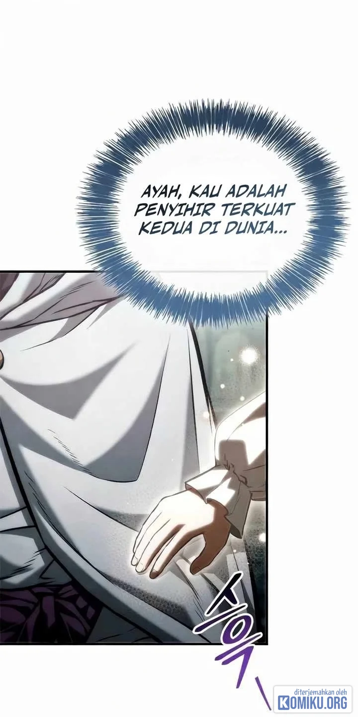 The Necromancer Family’s Young Heir Chapter 85 Gambar 70