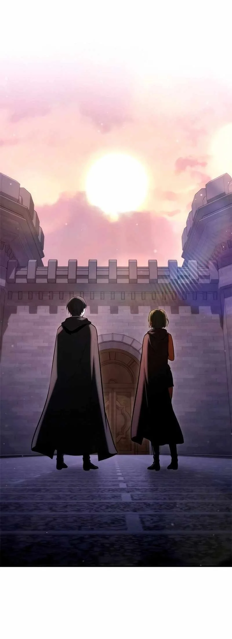 The Necromancer Family’s Young Heir Chapter 86 halaman 34