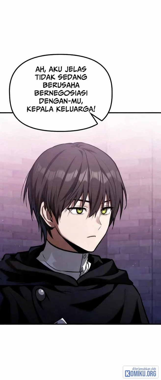 The Necromancer Family’s Young Heir Chapter 86 Gambar 47