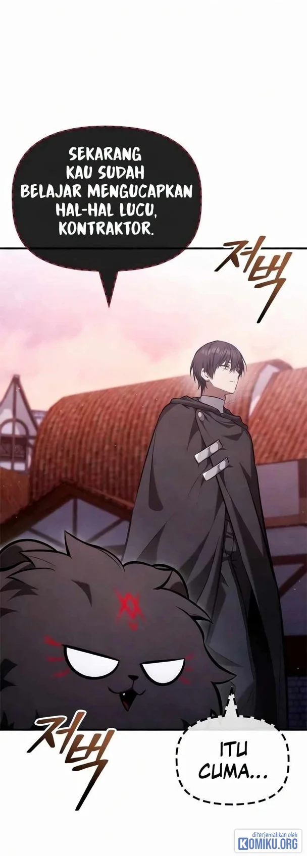 The Necromancer Family’s Young Heir Chapter 86 Gambar 50