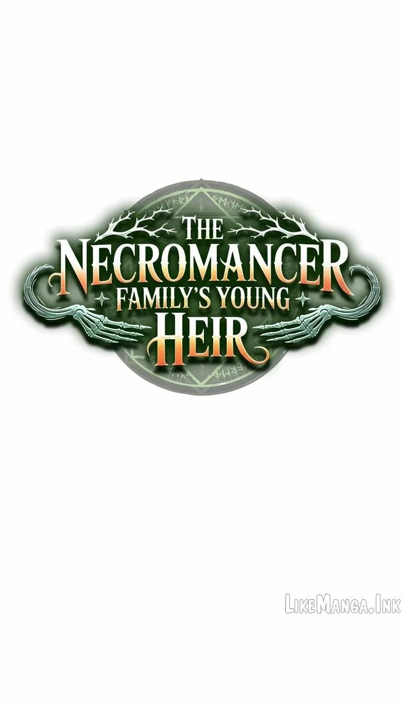 The Necromancer Family’s Young Heir Chapter 86 halaman 7
