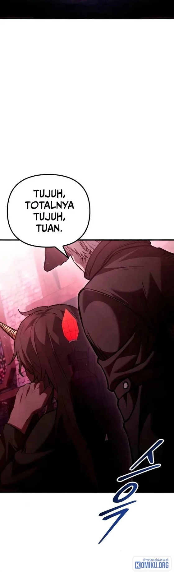 The Necromancer Family’s Young Heir Chapter 86 Gambar 58