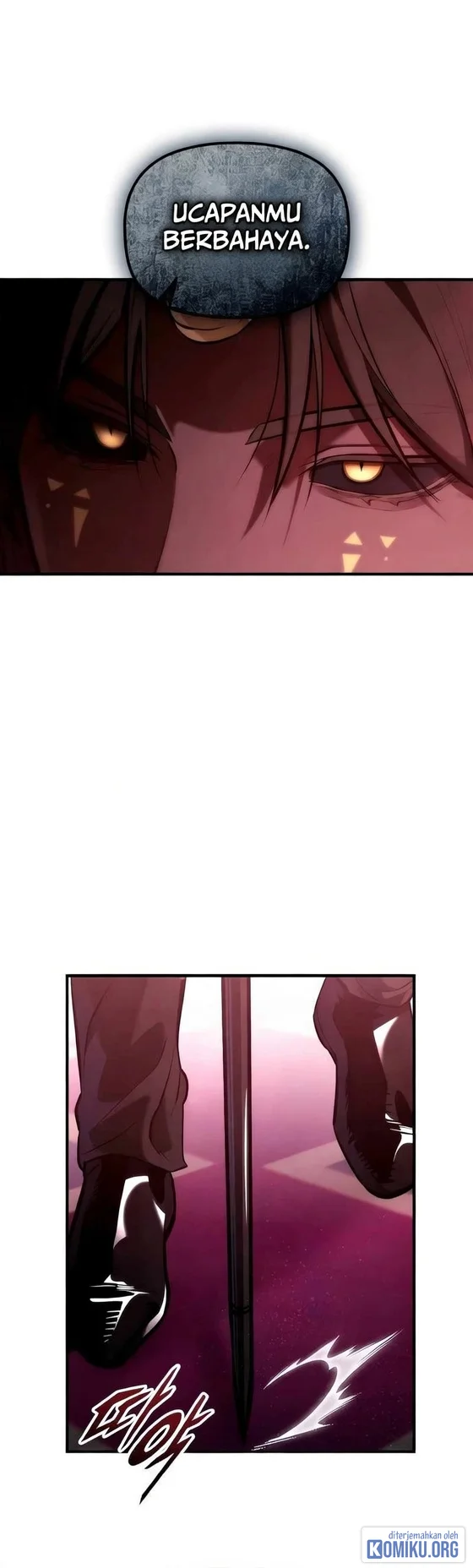 The Necromancer Family’s Young Heir Chapter 86 Gambar 62