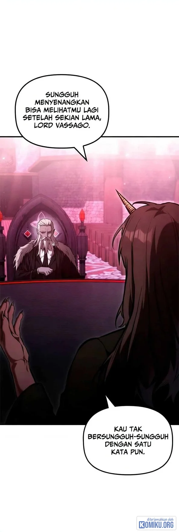 The Necromancer Family’s Young Heir Chapter 86 Gambar 65