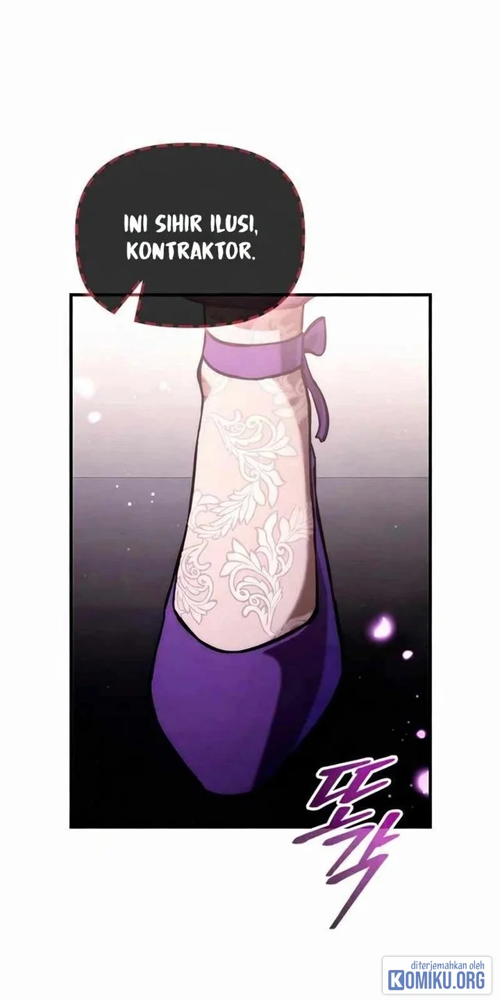 The Necromancer Family’s Young Heir Chapter 87 Gambar 61