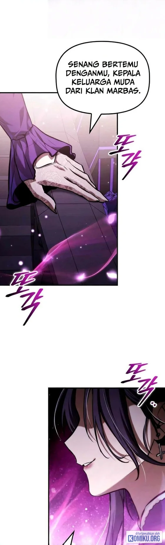 The Necromancer Family’s Young Heir Chapter 87 Gambar 62