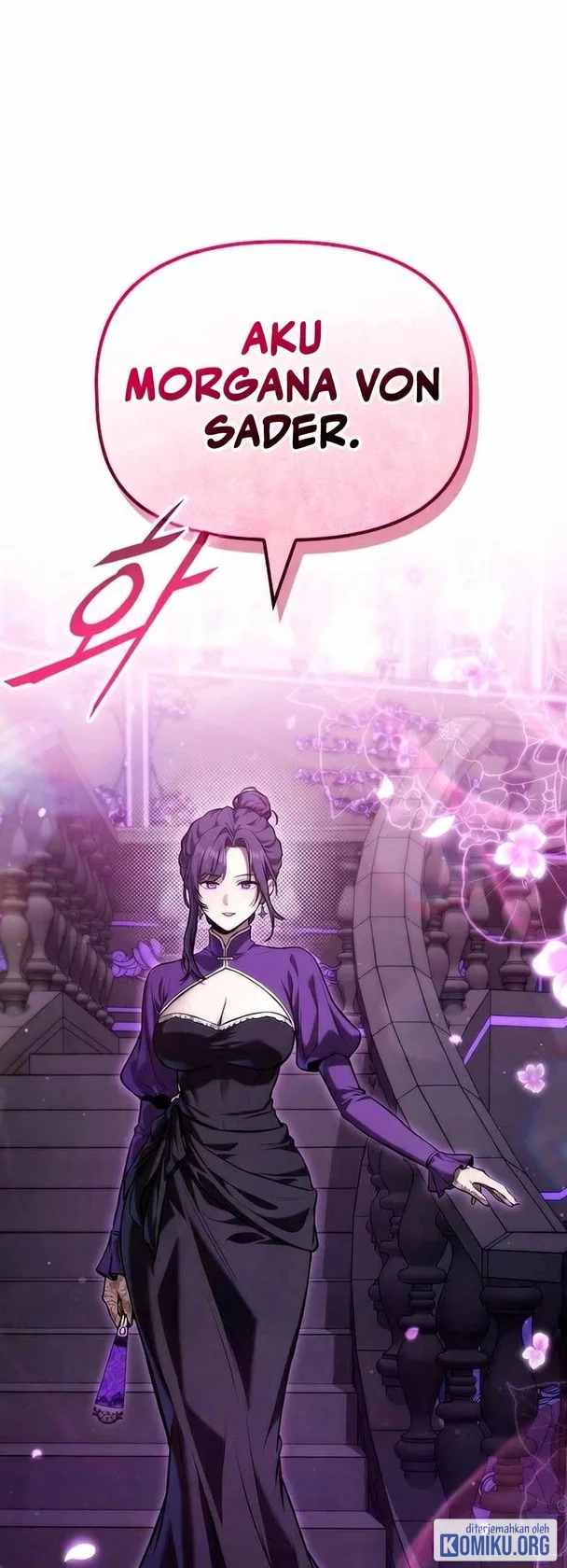 The Necromancer Family’s Young Heir Chapter 87 Gambar 64