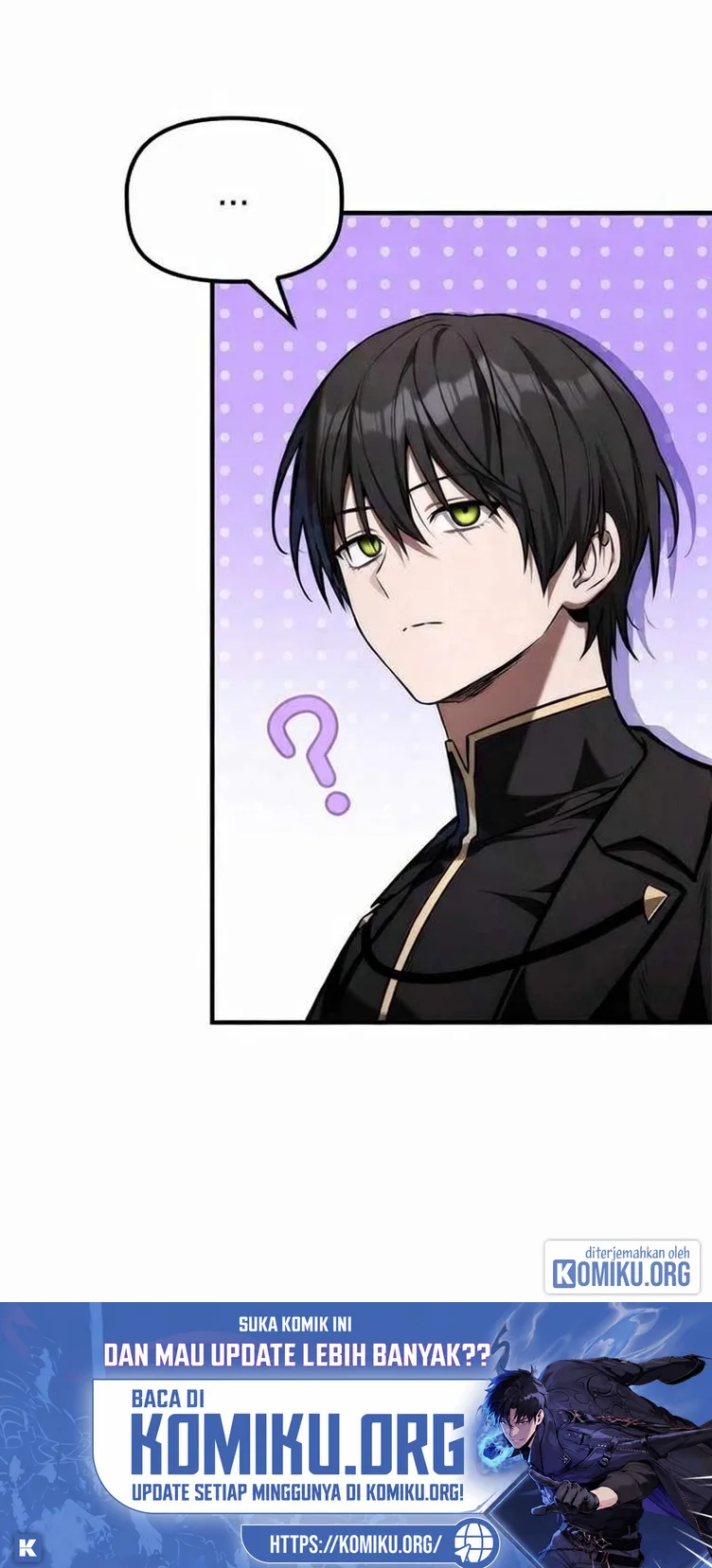 The Necromancer Family’s Young Heir Chapter 87 Gambar 76