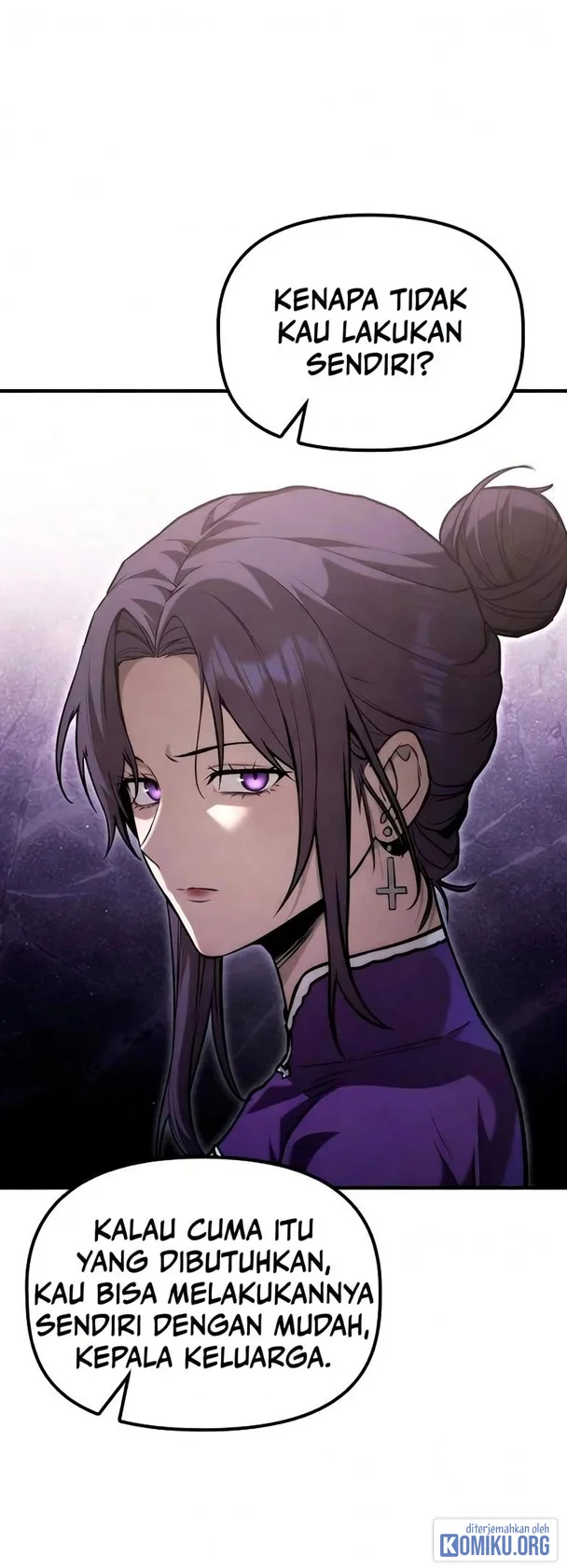 The Necromancer Family’s Young Heir Chapter 88 halaman 18