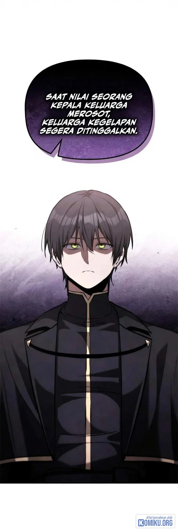 The Necromancer Family’s Young Heir Chapter 88 halaman 21