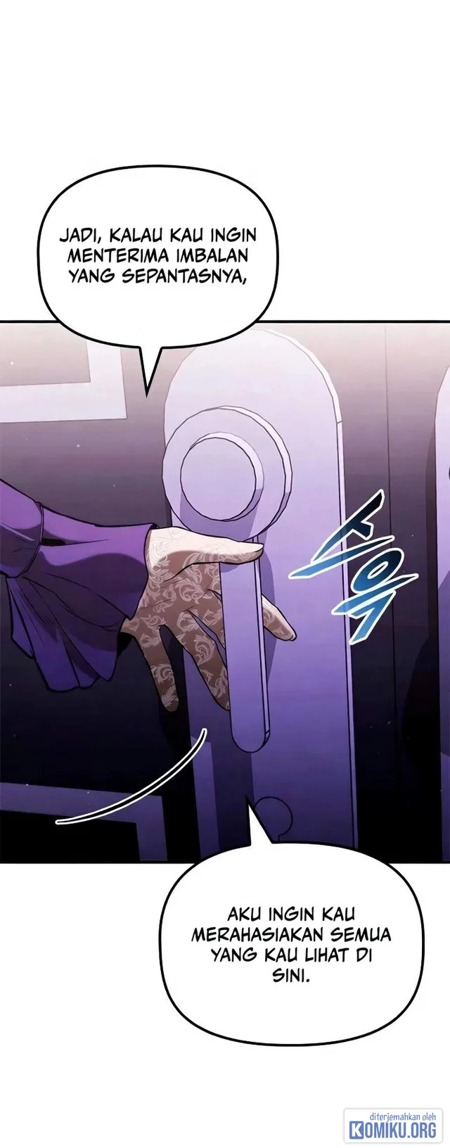 The Necromancer Family’s Young Heir Chapter 88 halaman 24