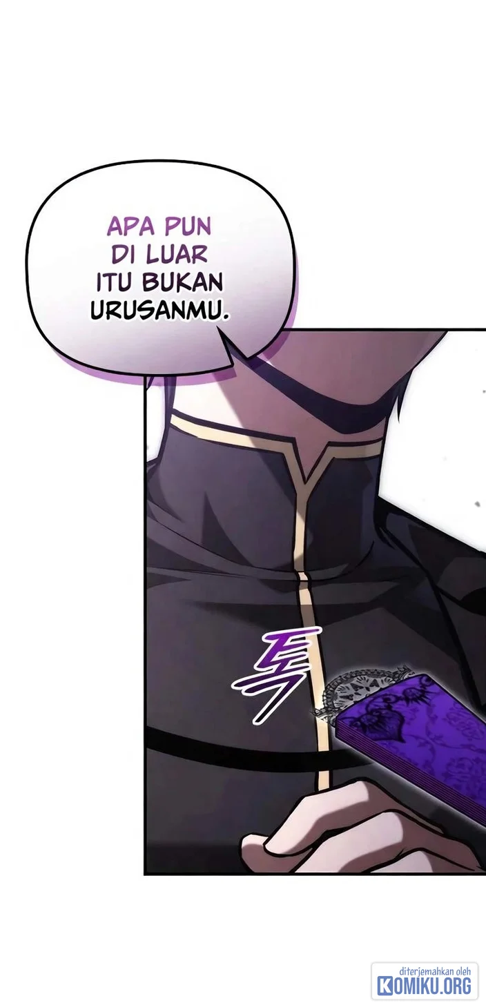 The Necromancer Family’s Young Heir Chapter 88 halaman 33