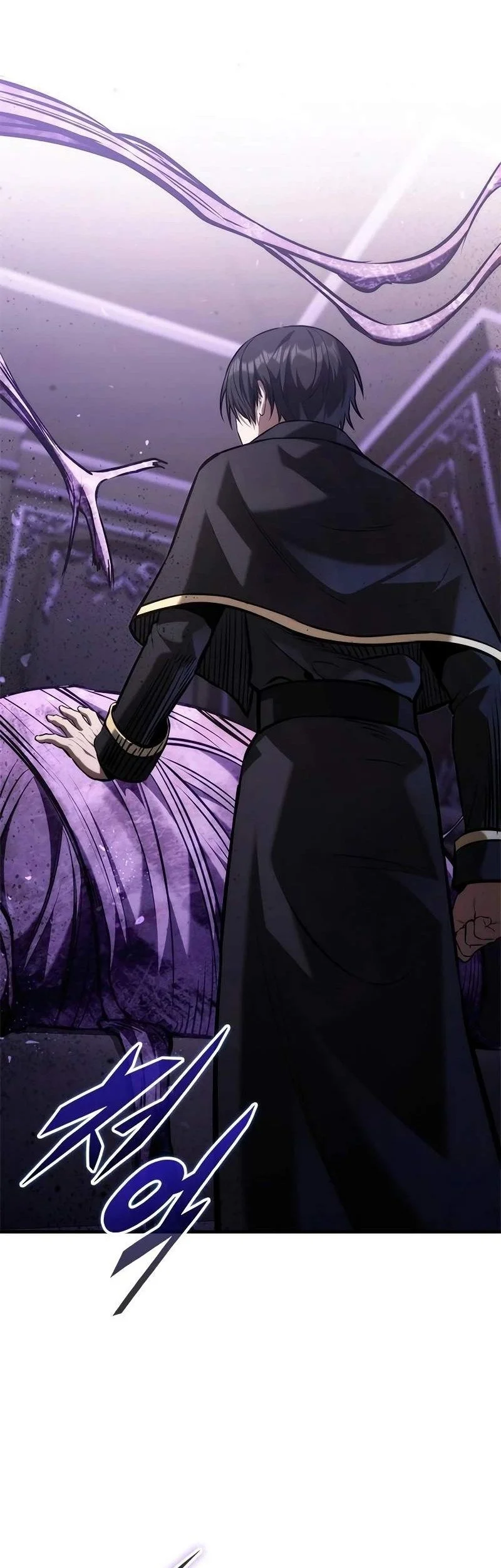 The Necromancer Family’s Young Heir Chapter 88 halaman 36