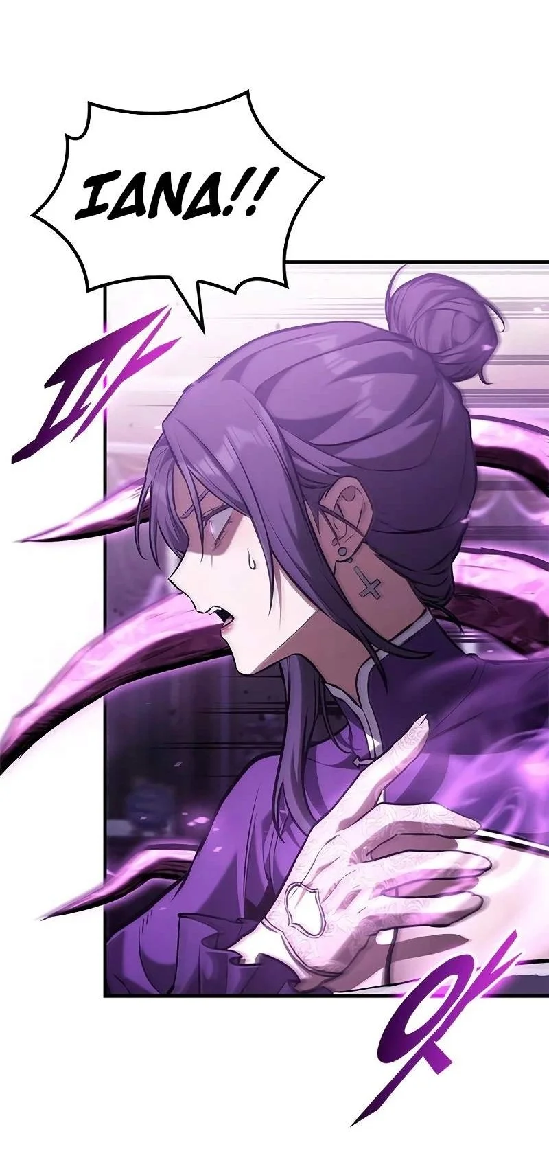 The Necromancer Family’s Young Heir Chapter 88 halaman 45