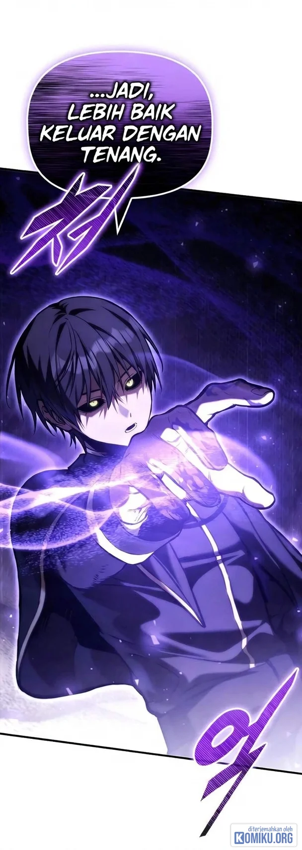 The Necromancer Family’s Young Heir Chapter 88 Gambar 56