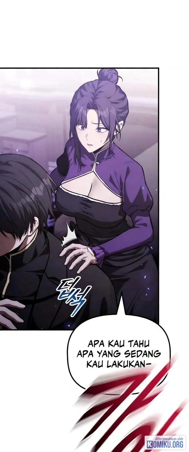 The Necromancer Family’s Young Heir Chapter 88 Gambar 62