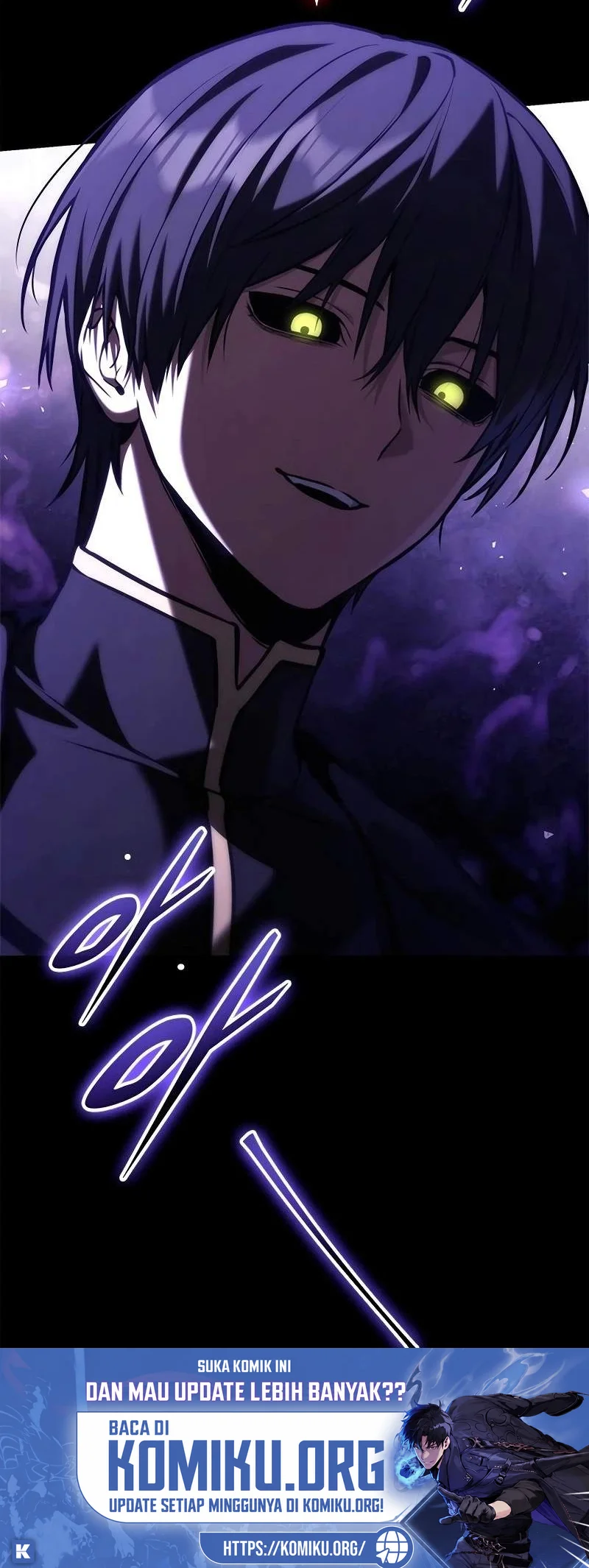 The Necromancer Family’s Young Heir Chapter 88 Gambar 84