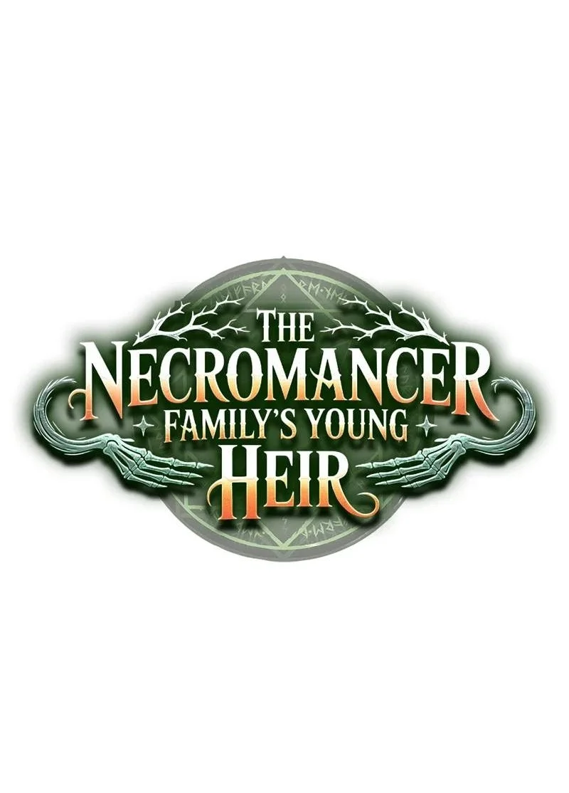 The Necromancer Family’s Young Heir Chapter 88 halaman 10