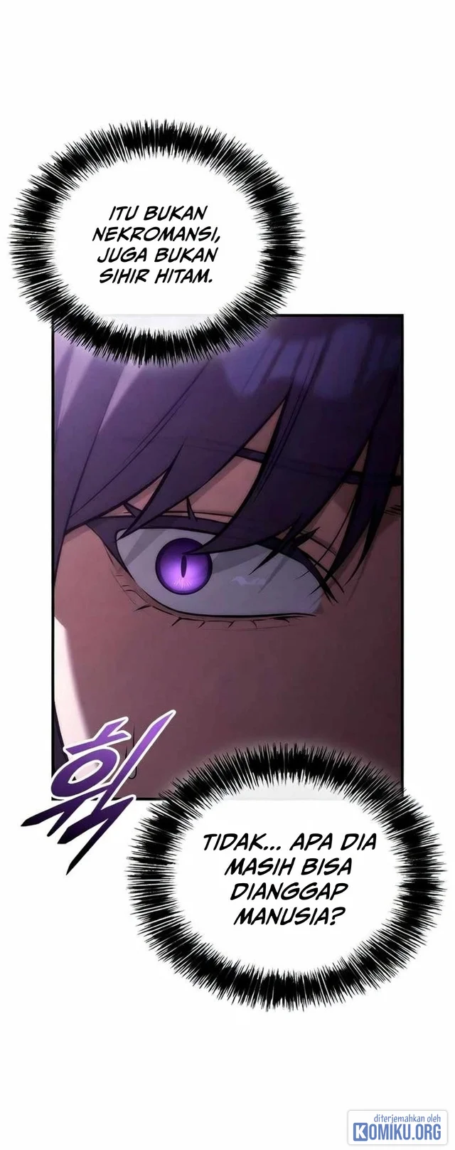 The Necromancer Family’s Young Heir Chapter 89 halaman 14