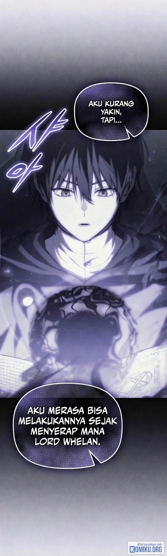 The Necromancer Family’s Young Heir Chapter 89 halaman 18