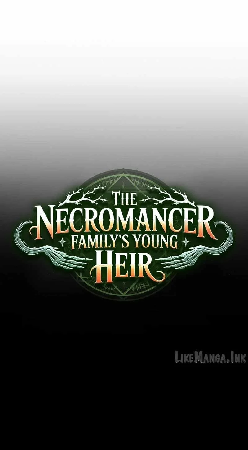 The Necromancer Family’s Young Heir Chapter 89 halaman 28