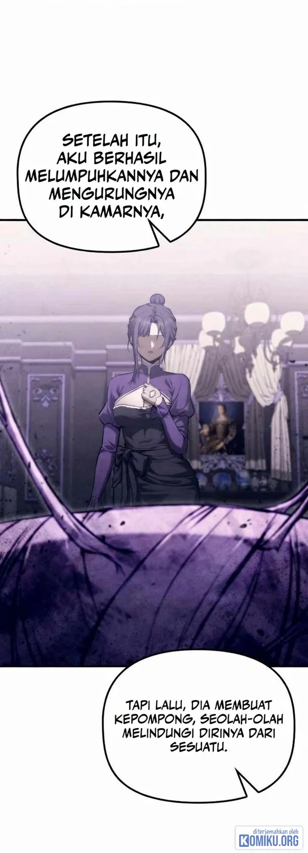 The Necromancer Family’s Young Heir Chapter 89 halaman 48