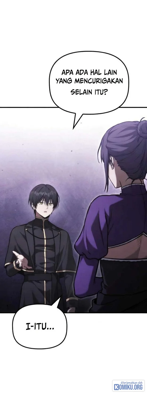 The Necromancer Family’s Young Heir Chapter 89 Gambar 50