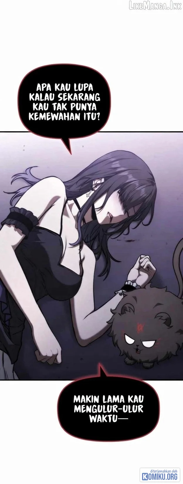 The Necromancer Family’s Young Heir Chapter 89 Gambar 52