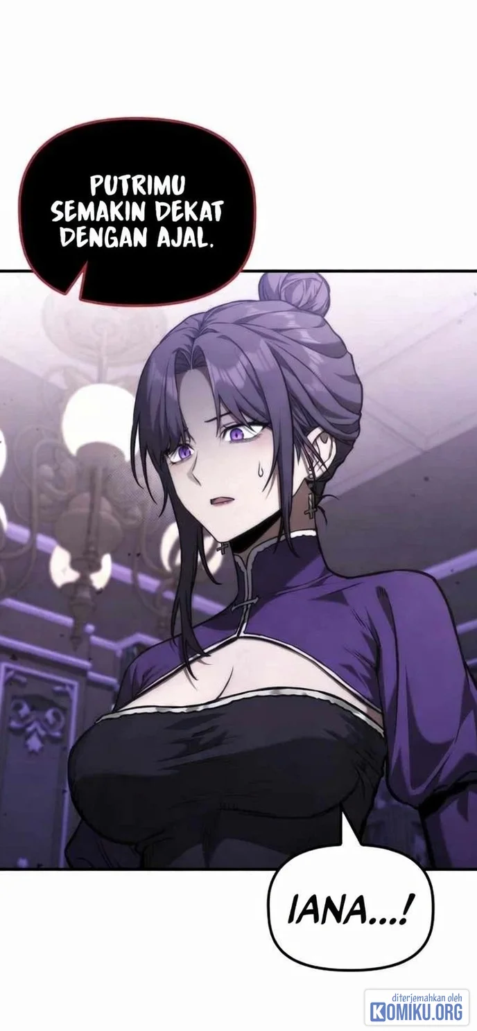 The Necromancer Family’s Young Heir Chapter 89 Gambar 53
