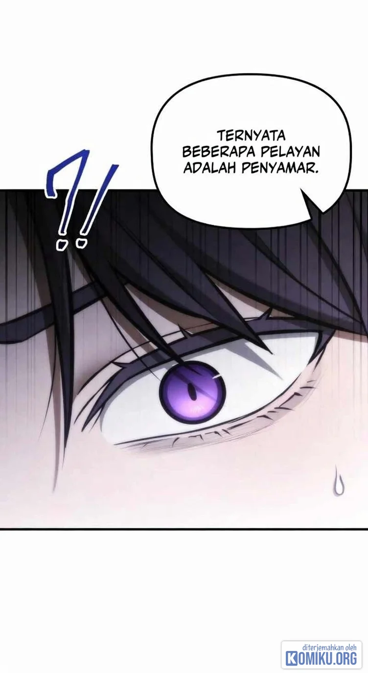 The Necromancer Family’s Young Heir Chapter 89 Gambar 55