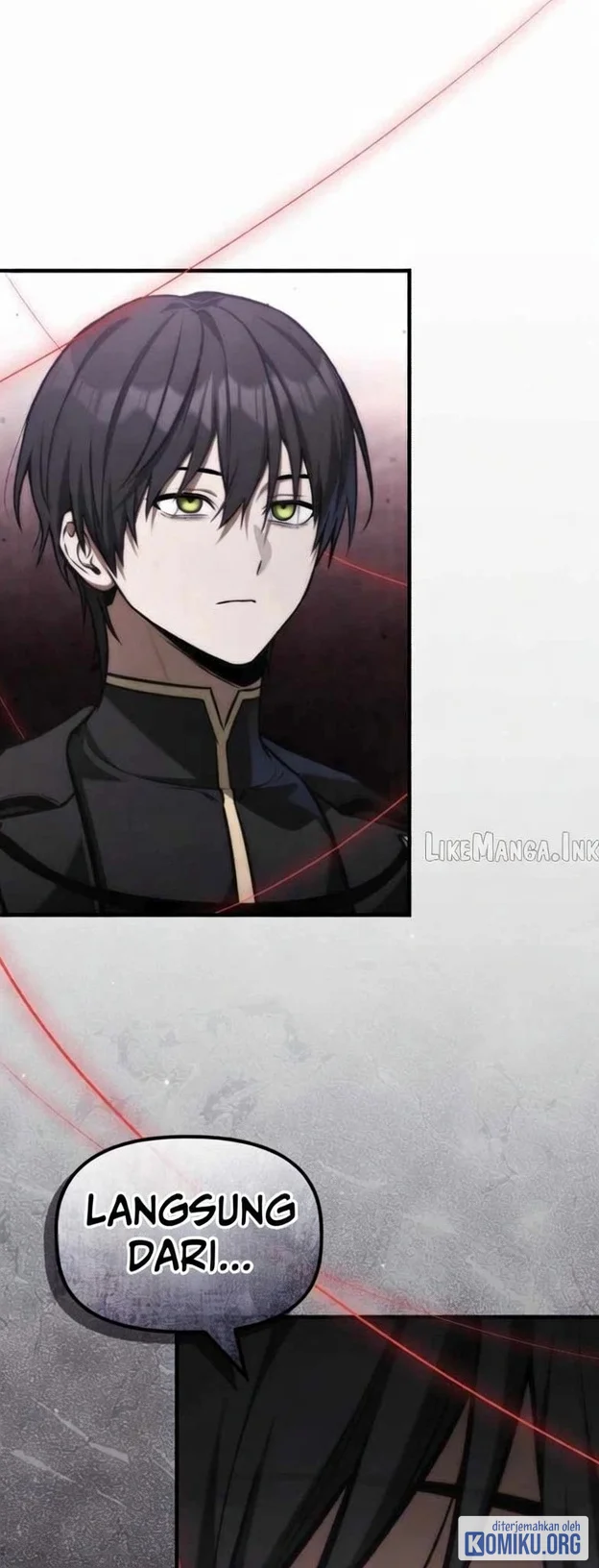 The Necromancer Family’s Young Heir Chapter 89 Gambar 57