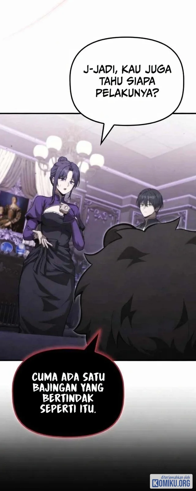 The Necromancer Family’s Young Heir Chapter 89 Gambar 60