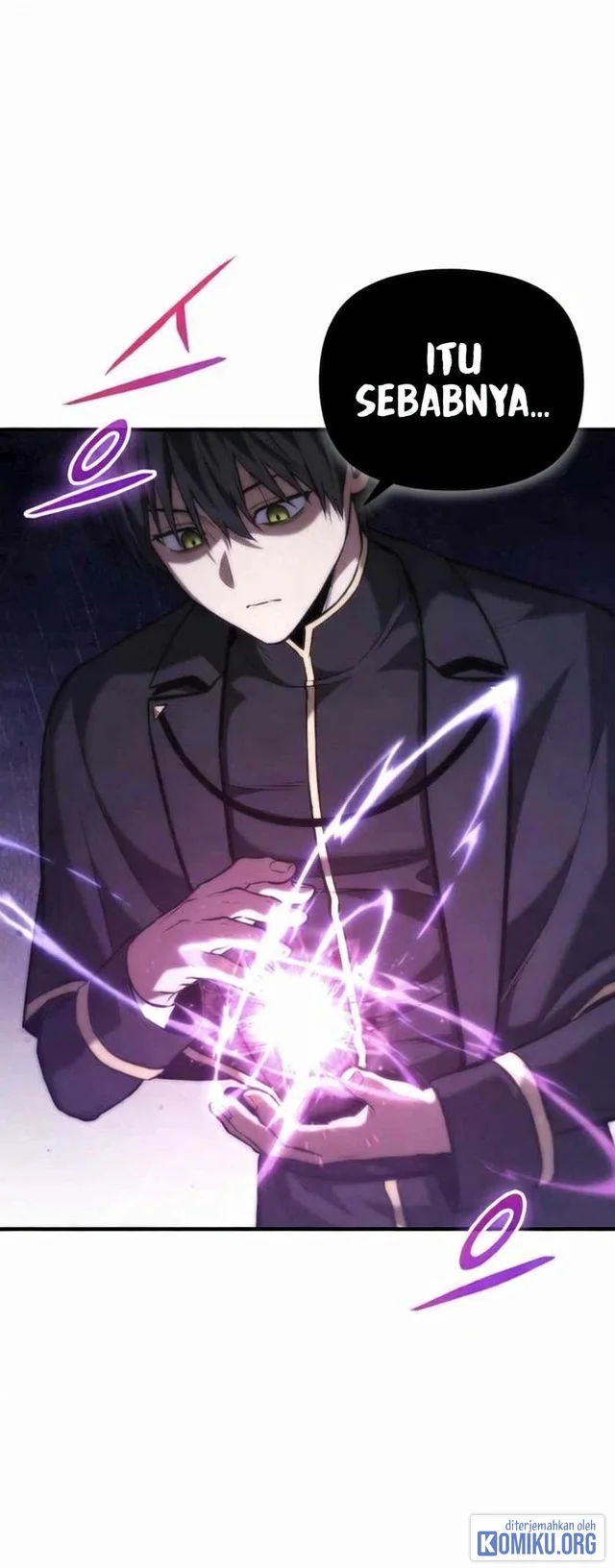 The Necromancer Family’s Young Heir Chapter 89 Gambar 68