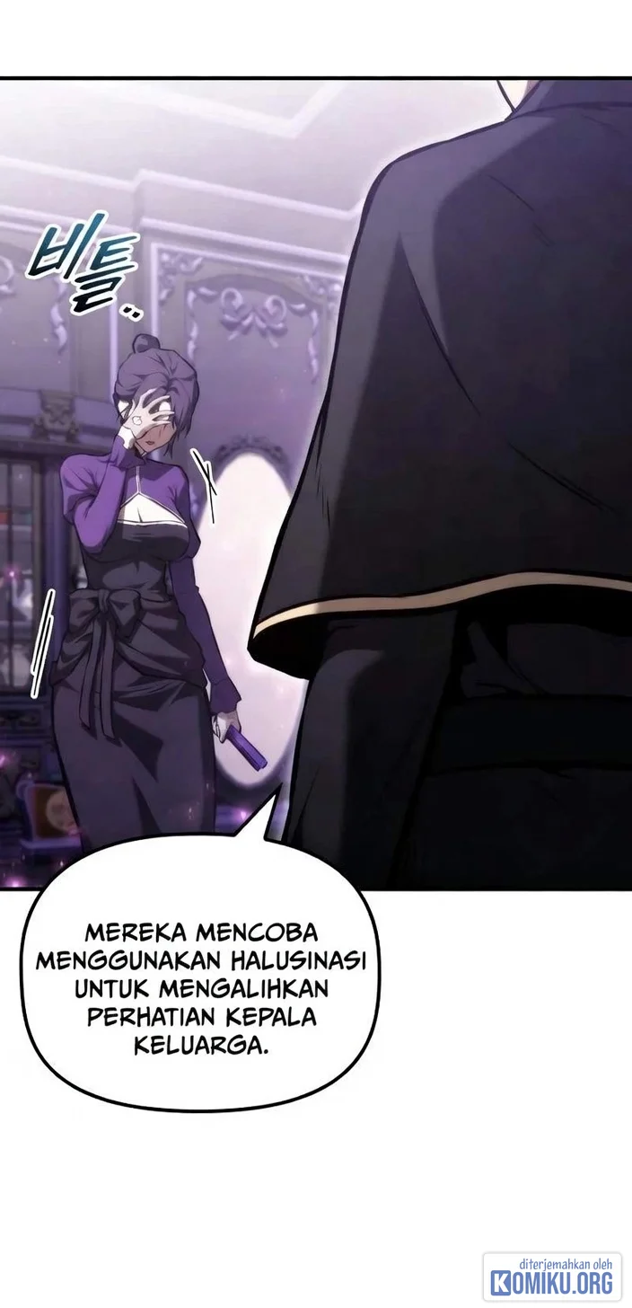 The Necromancer Family’s Young Heir Chapter 90 Gambar 27