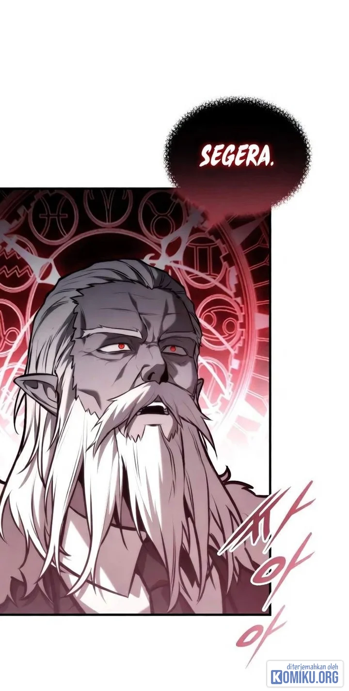 The Necromancer Family’s Young Heir Chapter 90 Gambar 77