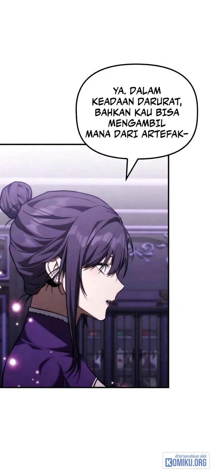 The Necromancer Family’s Young Heir Chapter 90 Gambar 9