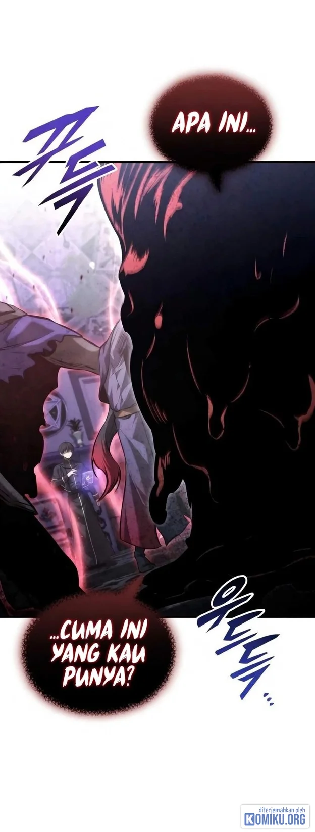 The Necromancer Family’s Young Heir Chapter 90 Gambar 103