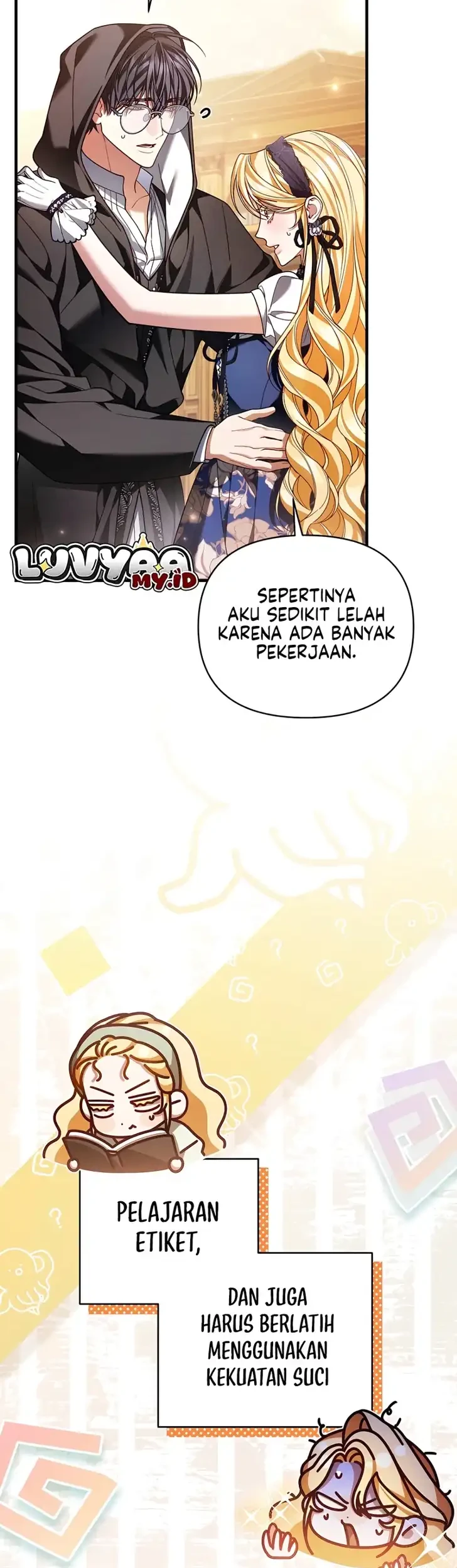 The Nerd Next Door Turned Out to Be the Magic Tower Master Chapter 10 Gambar 32